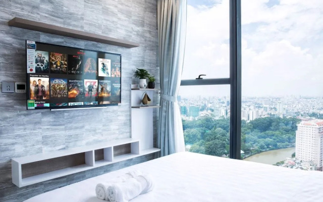 Lipbi Home-Central Luxury Apartment