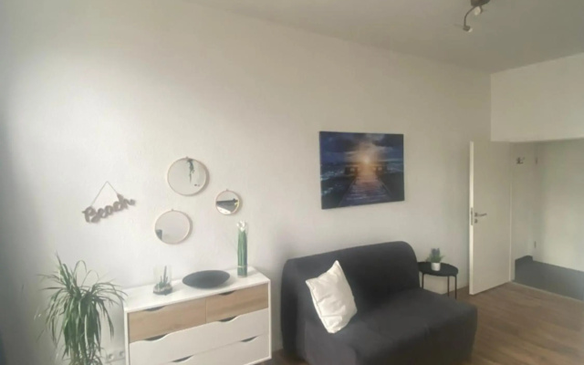 Ferienwohnung Robbe
