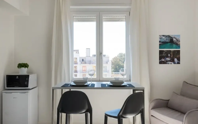 Crispi Mono Smart 3 con Balcone - Locazione