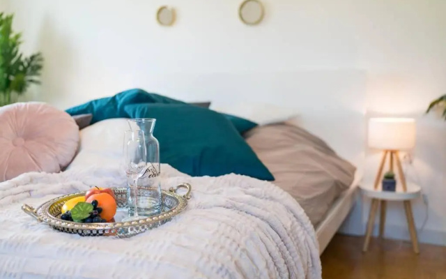 1OG Mitte Wunderschöne 68m² große 2-Zimmer City Wohnung nähe Salzburg