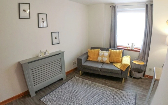 3 Old Bakery Apartment In Inverness City Centre