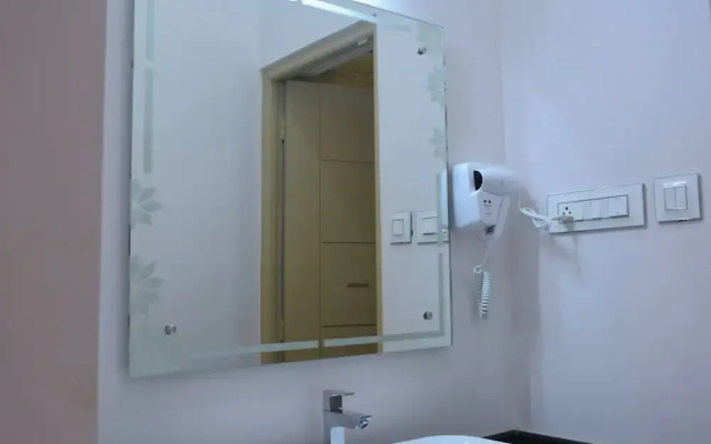 City Serviced Apartment