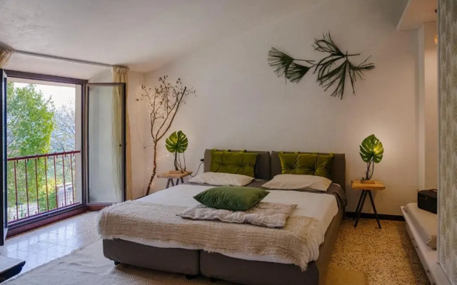 Villa Desiderio TUSCANY