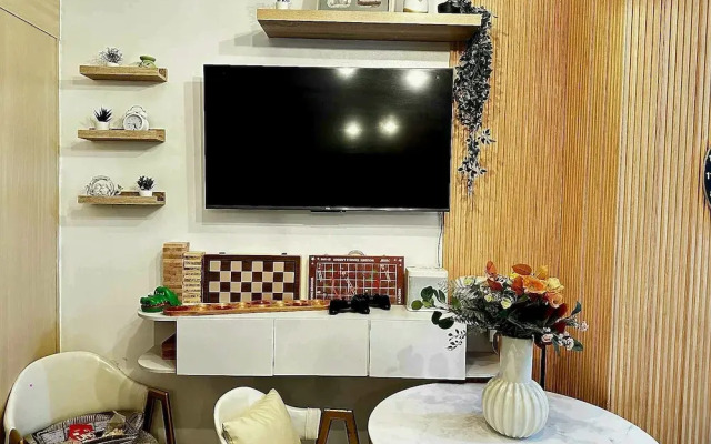 Fourth's Jazz Cozy Pad