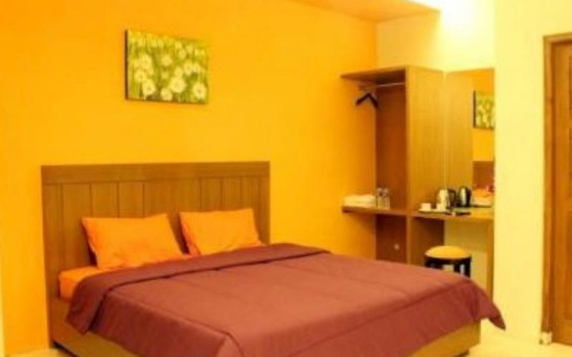 Nirvana Guest House at Wahid Hasyim