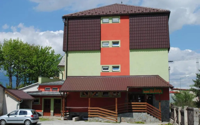 Penzion Slavia Poprad
