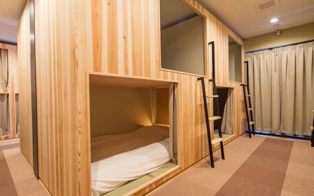 Ryokan Hostel Gion