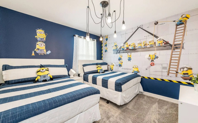Beautiful home with game room