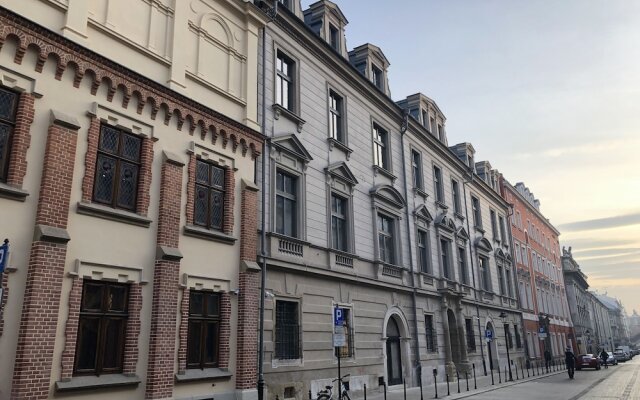 Отель H15 Palace Hotel Польша, Краков - отзывы, цены и фото номеров - забронировать отель H15 Palace Hotel онлайн вид на фасад