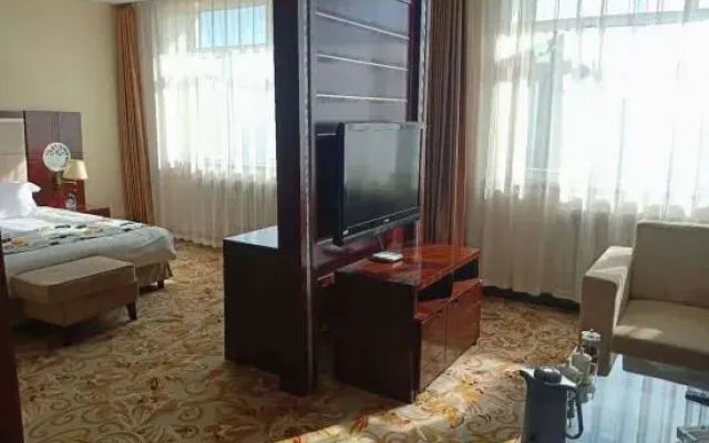Genhe Hotel