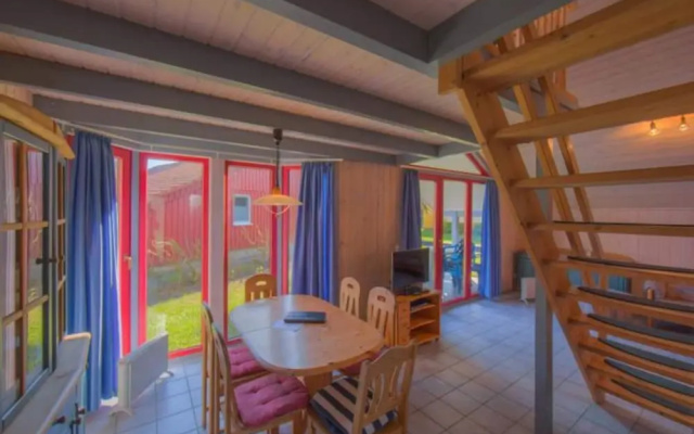 Ferienhaus im Skandinavischen Stil