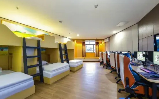 WanYoo Esports Hotel (Foshan Ancestral Temple Creative Industry Park)