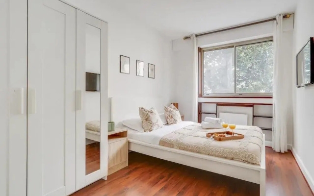 Chic 1BR Steps from Opéra Garnier