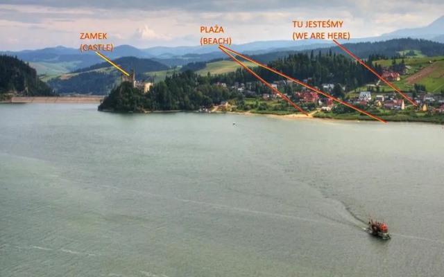 Zamajerz Nad Zalewem
