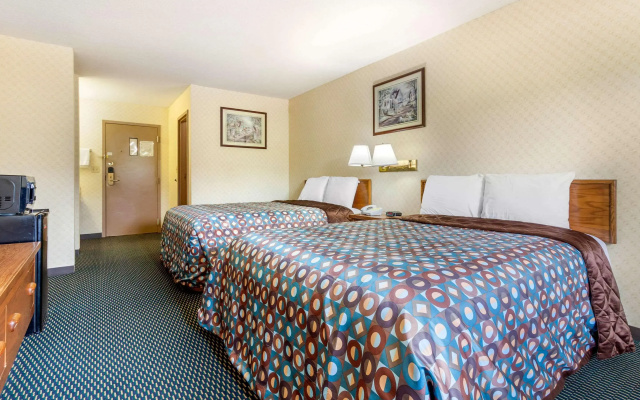 Rodeway Inn Blair