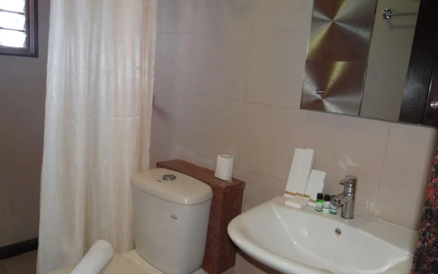 Jade Blue Suites