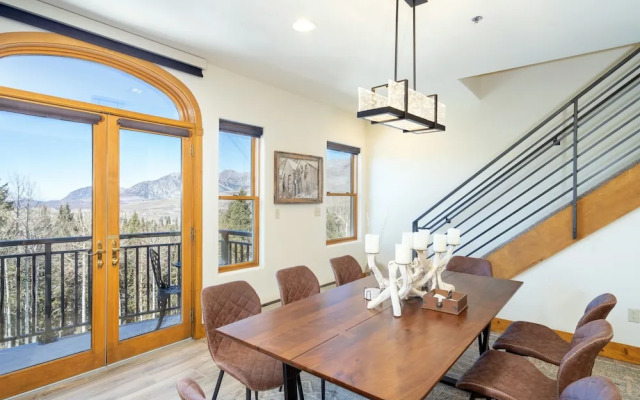 Bear Creek Lodge 410 4 Bedroom Condo by Alpine Lodging Telluride