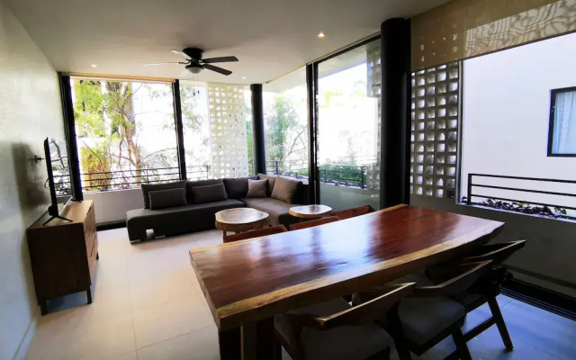 Luxury One Bedroom Condo in Aldea Zama