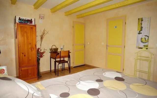 La Maison Bleue