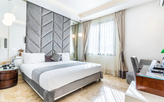 One hotel Casablanca