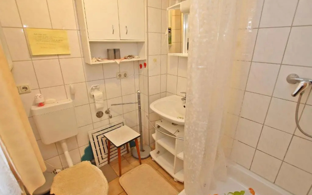 Ferienhaus Malchow SEE 4671