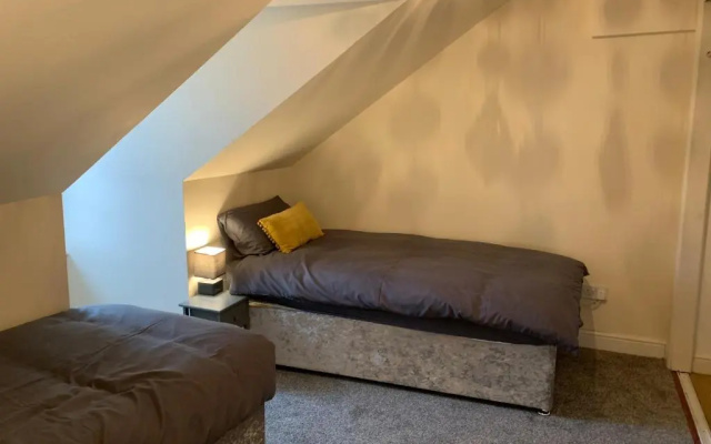 Ayr Loft Apartment With Fabulous Views