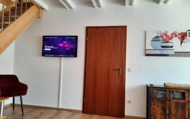 Ferienwohnung Bodehexe 2