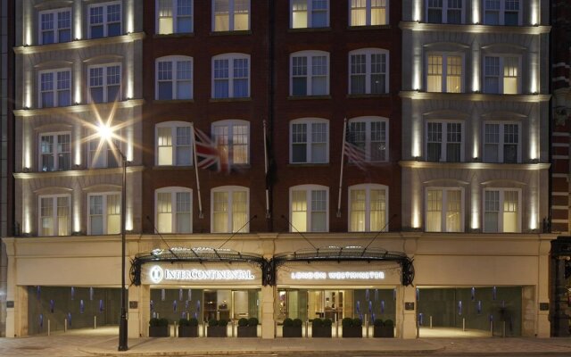 Отель Conrad London St. James Великобритания, Лондон - 1 отзыв об отеле, цены и фото номеров - забронировать отель Conrad London St. James онлайн вид на фасад