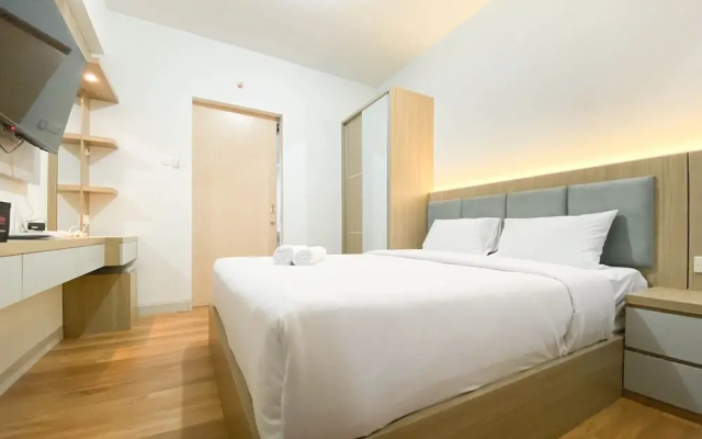 Comfort And Cozy Stay 1Br At The Alton Apartment
