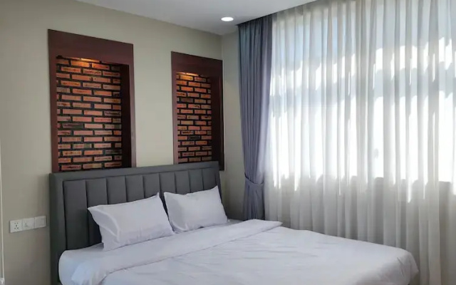 My Natural Villas by You Long