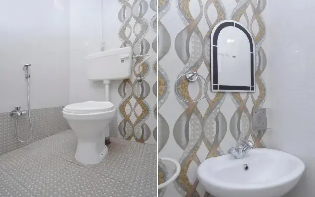 Hotel Paris by OYO Rooms