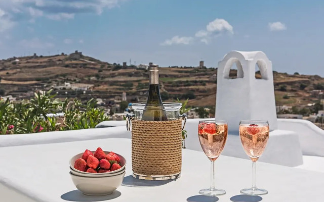 Emporio Cycladic Terrace