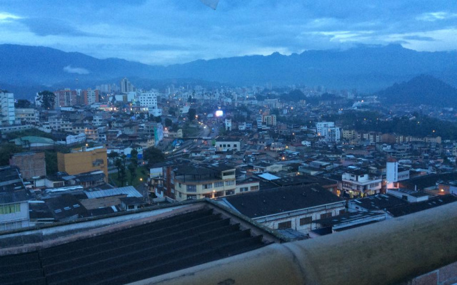 Hostal Mirador Andino