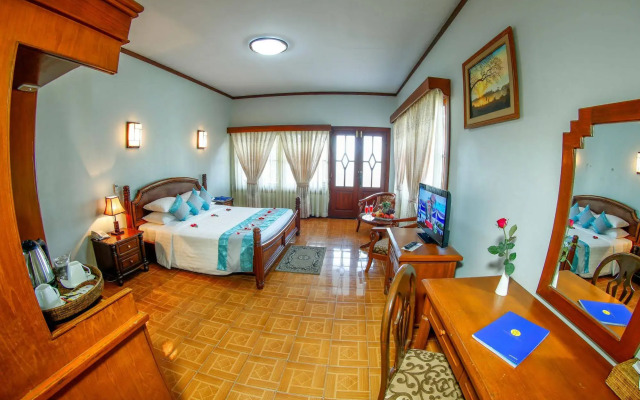Amazing Chaung Tha Resort