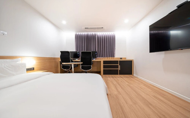 Anook Hotel Daejeon Yongjeon 2nd