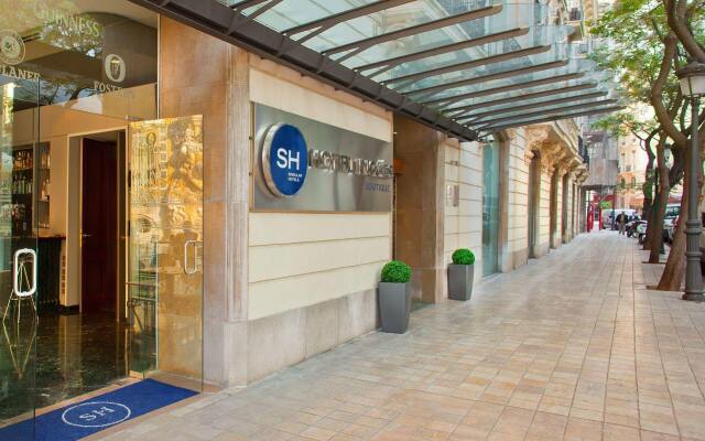 Hotel SH Inglés Boutique, Hotels València