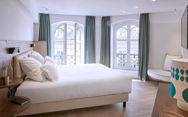 Hotel du Sentier