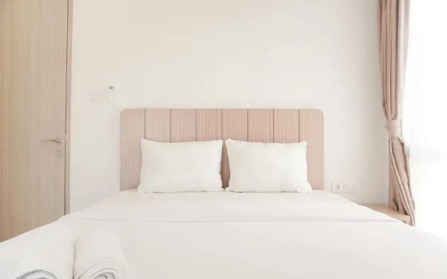 Best Deal And Homey 2Br Tokyo Riverside Pik 2 Apartment