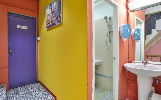 Mascot Hostel Bangkok