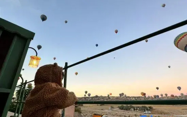 Balloon Street Cappadocia