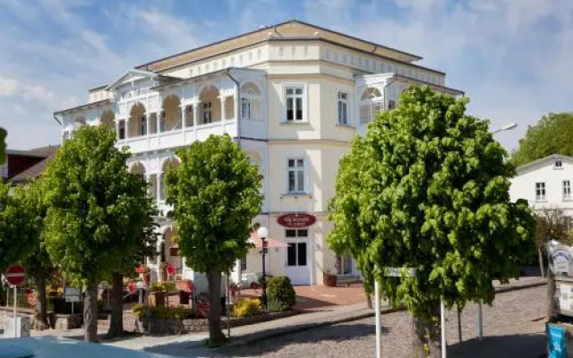 Villa Fernsicht - Apt. 01
