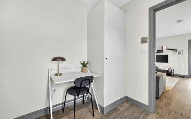 Cosy Flat in City Centre