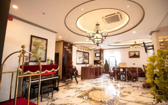 Golden Emerald Resorts