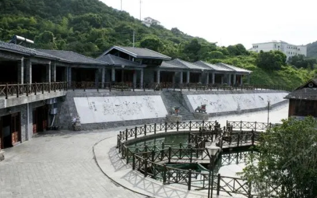 宁波九龙山庄