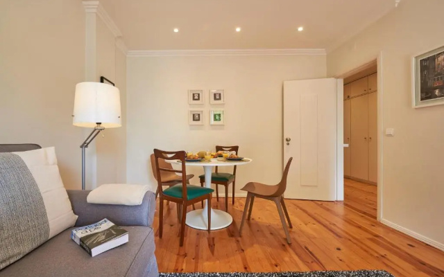 Styling Apartment in Historic Center