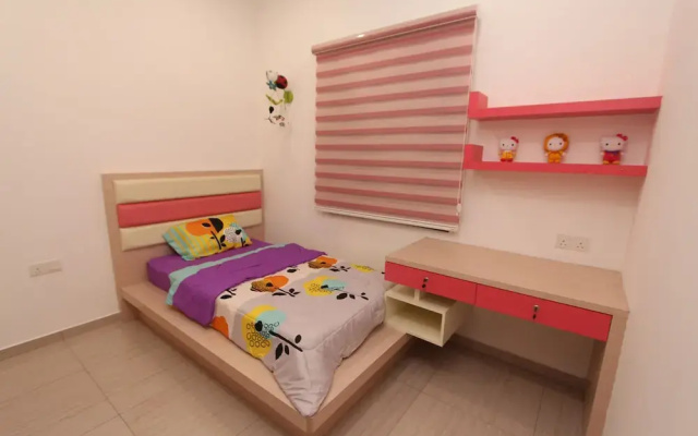 Loke Lim Ipoh Homestay