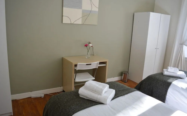 Glasgow Scotstoun Apartments
