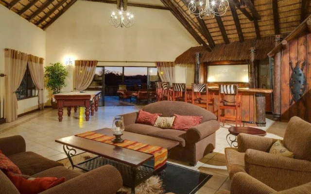 Zebula Golf Estates and Spa