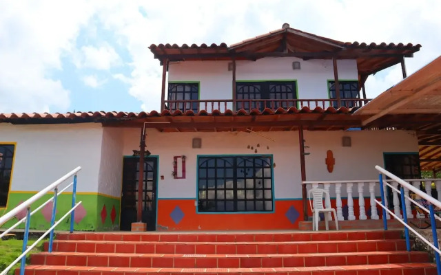 Finca Vacacional Guanani