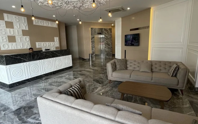 Green Garden City Luxury Apart